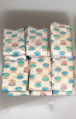 Vtg Cabbage Patch Kids or Doll  1 Designer Diaper  ''Buy More Save More''