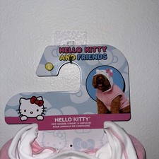 dog shirt with backpack hello kitty Sassy Woof & Friends In the Sky Adjustable Harness, X-Large: 24 to 35-in chest item and style has its own unique sizing chart and no two charts are the same. Hello Kitty & Friends Forever