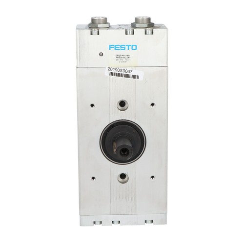 Festo DRQD-40-180-PPVJ-A-AL-ZW Rotary Drive Doppelkolben New NMP - Picture 6 of 7