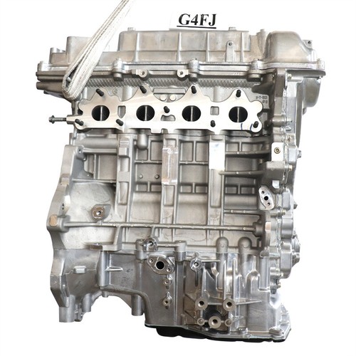 G4FJ 1.6T Engine Assembly For Hyundai Tucson Sonata Elantra Kia Optima Soul 1.6L - Foto 5 di 7