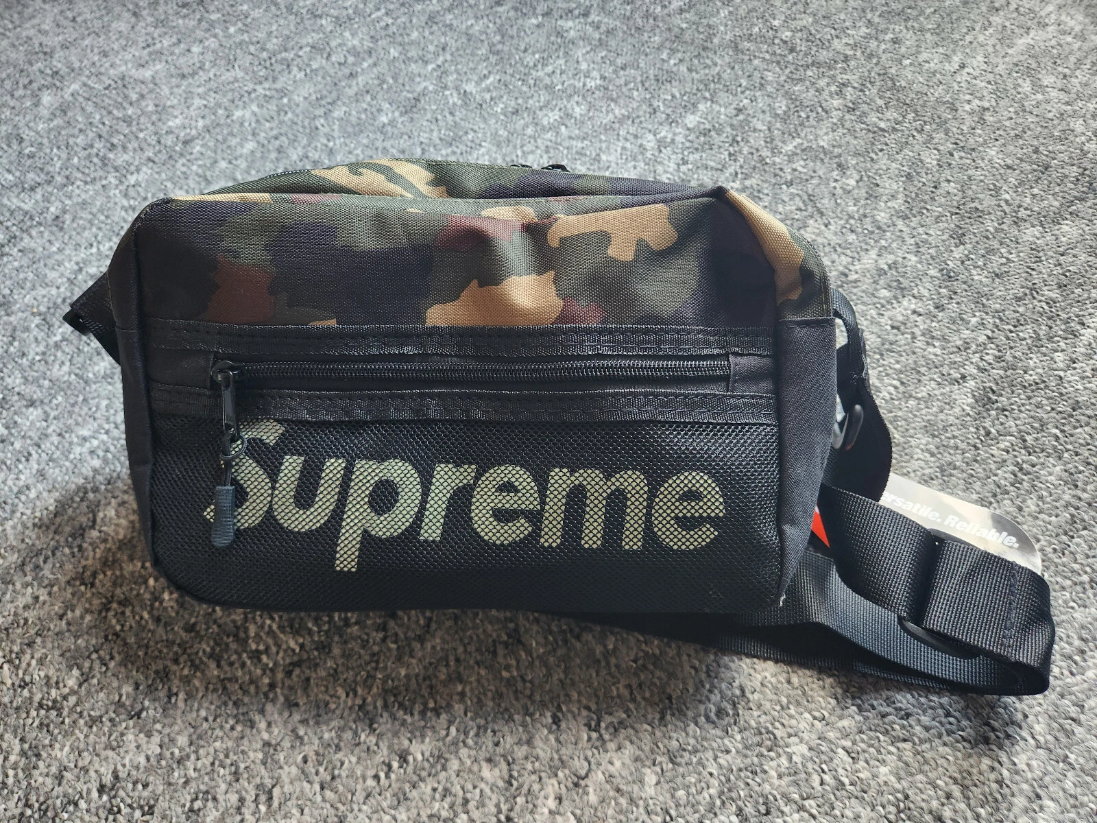 Supreme Sac à Bandoulière Sac Shoulder Bag Night Luminous NEUF
