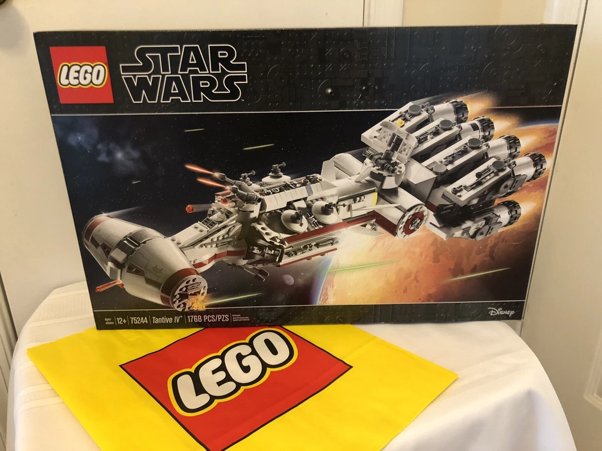 Lego 75244 star wars tantive iv reviews sale