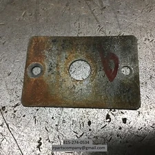 Half Track Scout Car Dash Gas Gauge Selector Switch Data Plate For Restoration#6