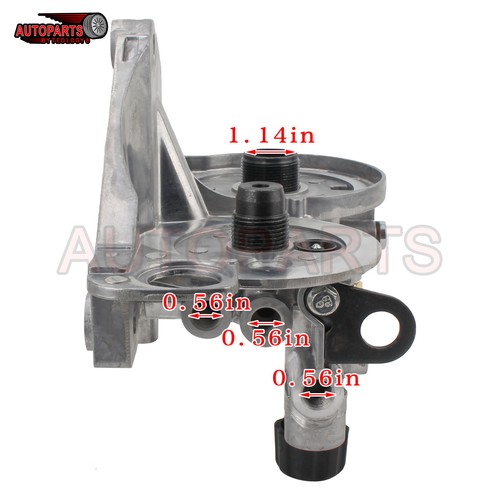 21870635 21336013 21900852 21023285 Carcasa de filtro de combustible para camión Volvo D11 D12 - Imagen 3 de 9