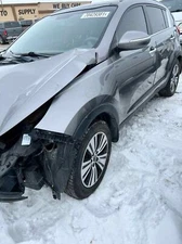 Used Automatic Transmission Shift Lever Assembly fits: 2014 Kia Sportage  Grade