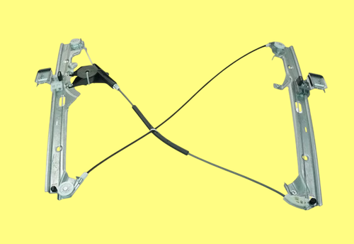 WRA52195 Front Left Side Power Window Regulator Chevy GMC Cadillac #3454 AMZ30 - Picture 3 of 3