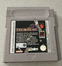 Thumbnail of ebay&reg; auction 365887453863 | Dragonheart - Nintendo Gameboy Classic Spiel - Aklaim - EUR- Nur Modul