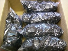 5000 Einkaufswagenchips  Wertmarken Pfandmarken Veranstaltung Ekw 02 Schwarz