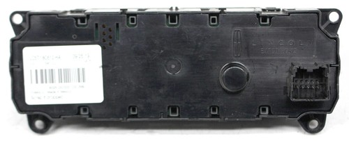 OEM Temperature Control For Lincoln Aviator (3.0L) LC5Z-19980-HA - Picture 3 of 3