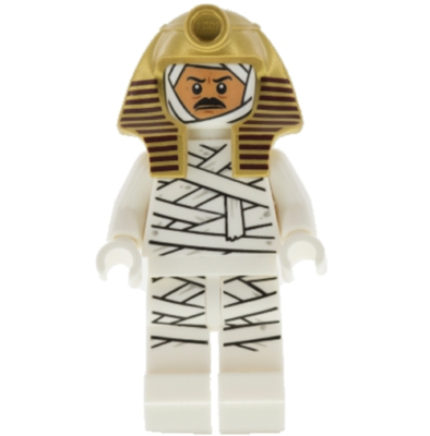 Lego Mummy Najib 75900 Mummy Museum Mystery Scooby Doo
