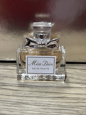 Dior Miss Dior Eau de Toilette 5ML Mini Dabber NEW