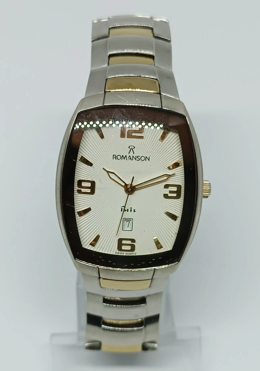 Romanson watch top made in