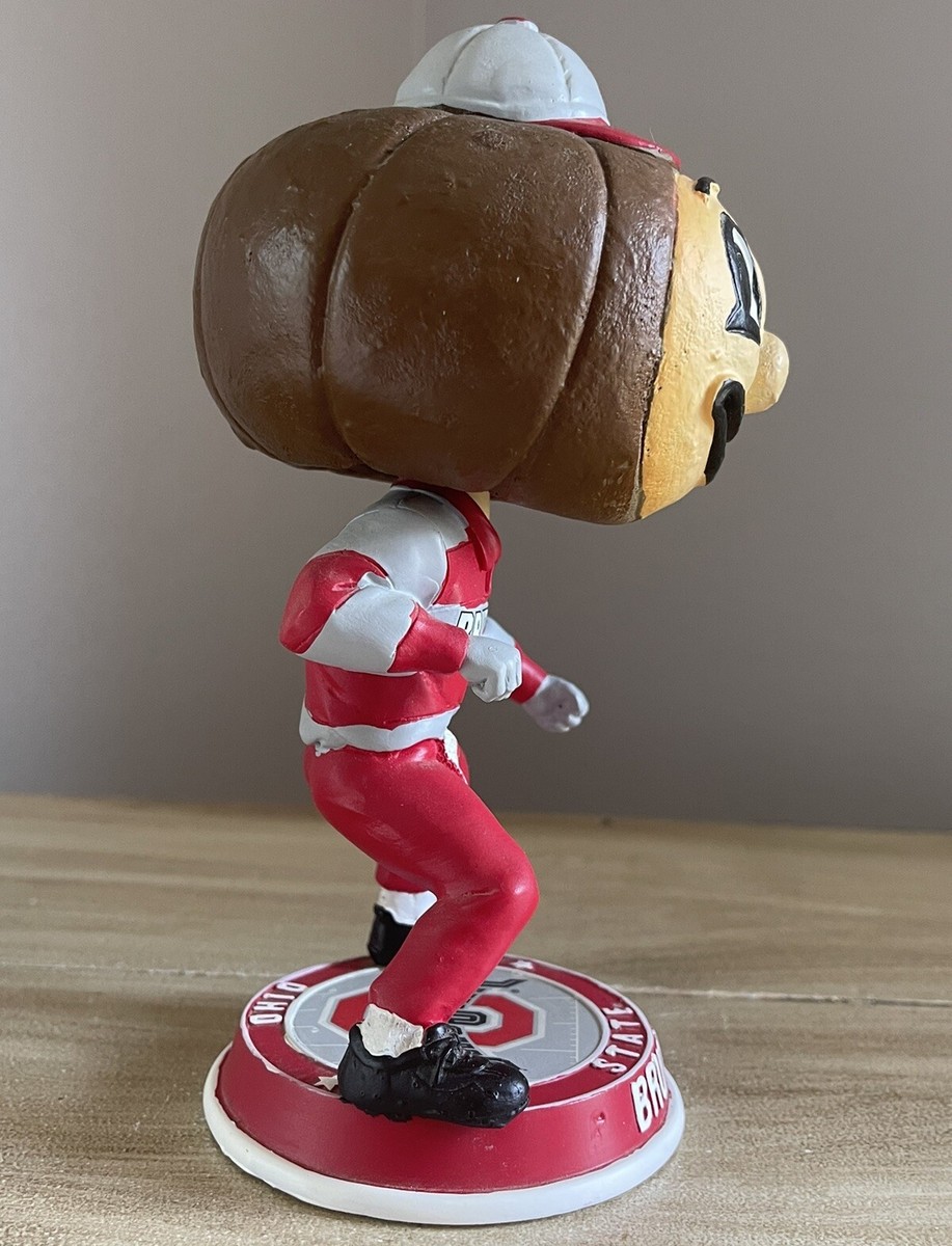 BRUTUS the BUCKEYE Ohio State University OSU Buckeyes