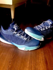 cp3 8 navy blue