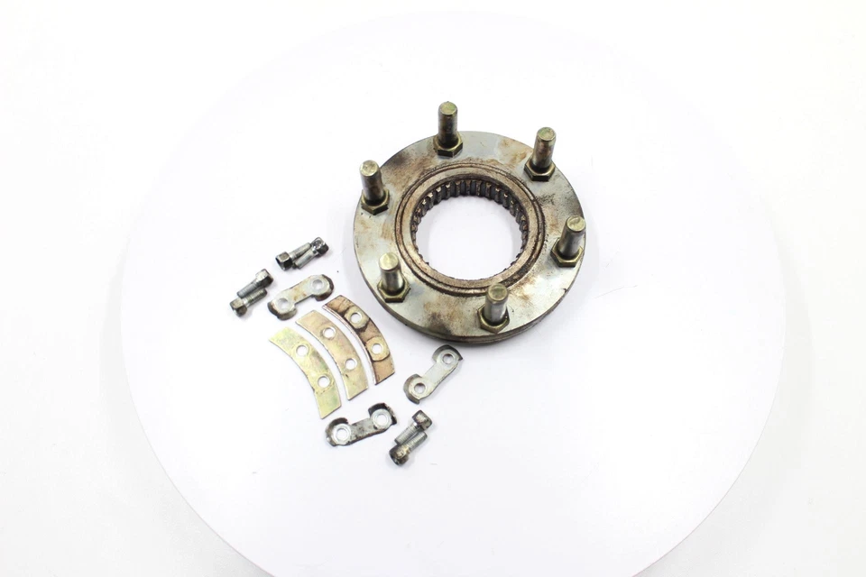 91 SUZUKI GSX1100G BUJE TRASERO OEM Foto 2 de 4