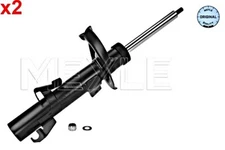 MEYLE x2 Shock Absorber For MAZDA 3 5 03-14 BP4T-34-700