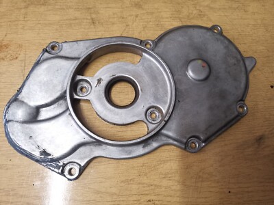 CECTEK Gladiator T5 T6 500 ORIGINAL Deckel Motor Ölpumpe Seite Abdeckung Klappe