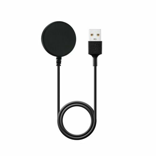 USB Cable Cradle Wireless Dock Charger For Samsung Galaxy Watch Active S7 R500 - 第 5/9 張圖片