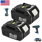 2 PACK 18V For Makita 5.0Ah LXT Lithium-Ion BL1830 BL1850 B BL1860 tool Battery