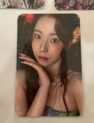KYUJIN Photocard NMIXX Official [A Midsummer NMIXX's Dream]_POB