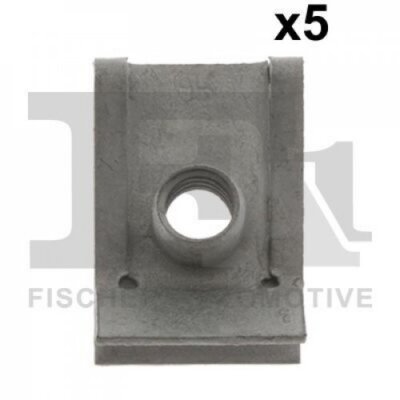 Sheet Metal Nut FA1 99-30037.5