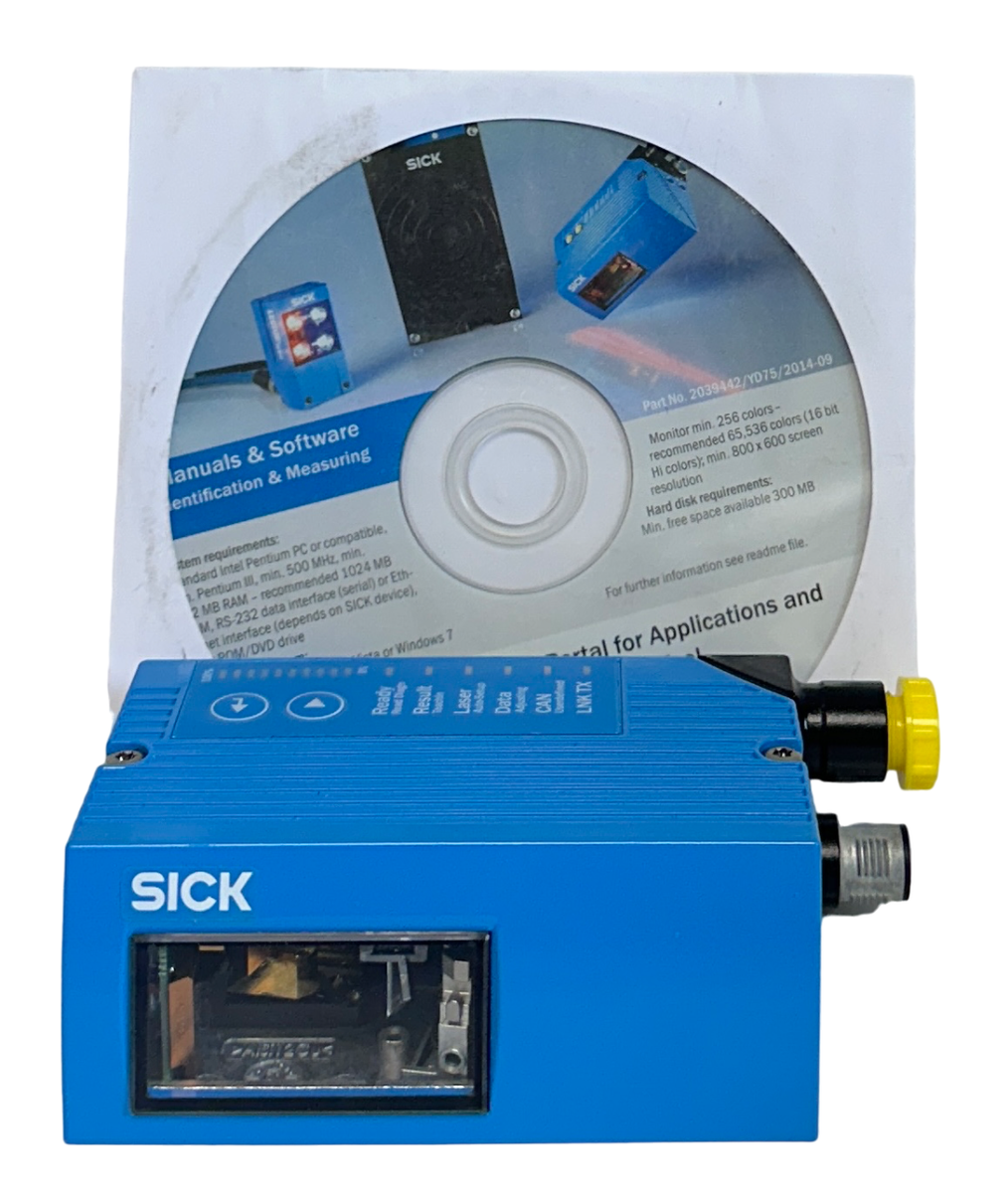 SICK Clv630-1831s01 1056132 Bar Code Scanner Reader for sale