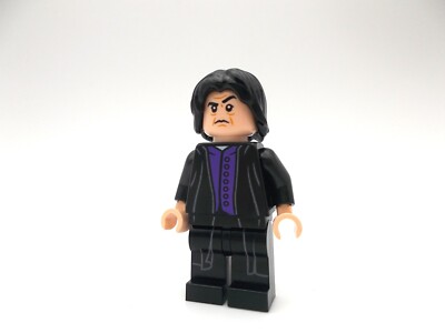 LEGO  Harry Potter - Professor Severus Snape HP134B - Minifigur aus Set 75953