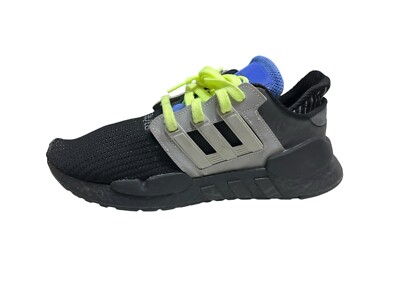 Adidas EQT Support 91/18 Running Shoes Men s Size 9.5 Black Grey - CG6170