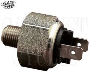 Hydraulic Brake Light Switch For Harley Rear Brake Switch Replaces 72023 51 Ebay