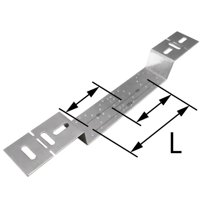 KAN-therm KAN-press 6в1 Монтажный корпус 1700210025 80, 100, 153, для рабочей зоны,