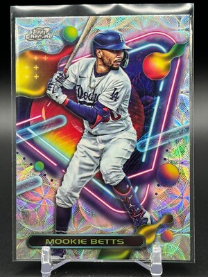 2023 Topps Cosmic Chrome - NUCLEUS Refractors - Pick your Player(s) - FREE SHIP