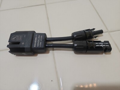 Enphase Q-DCC-2 IQ Micro Inverter Replacement Adapter for MC4 DC