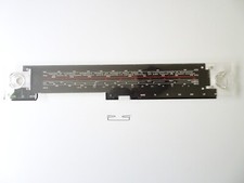 GRUNDIG RTV-820 4D Plexiglass Scale