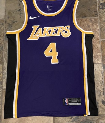 alex caruso swingman jersey