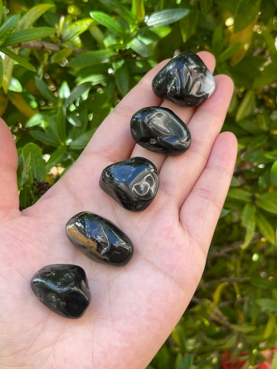 Healing stones hotsell black