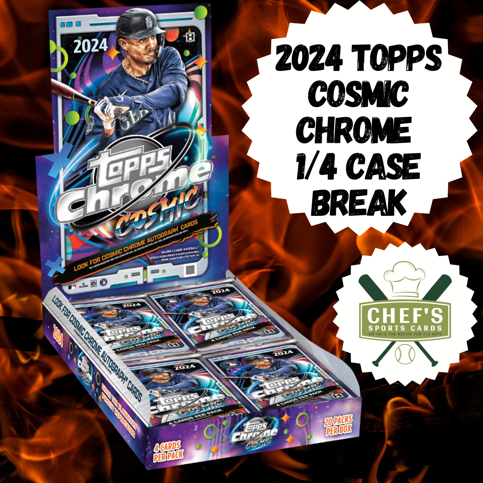 TAMPA BAY RAYS 2024 TOPPS CHROME COSMIC 1/4 CASE (3 BOX) BREAK 2 eBay