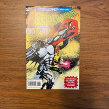 Marvel Comics Spiderman #42 (Jan 1994)