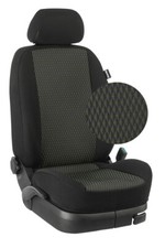 Fiat 500 e, ab Bj.07/2020 - / Maß Komplettset: Tirol/grün/schwarz