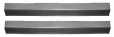 Rocker Panels Lincoln LS 2002-2006 Left & Right