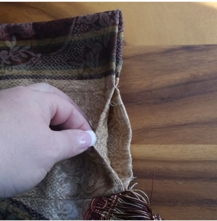 (6) Водопад Croscill с бисером Swags - Изображение 4 из 4