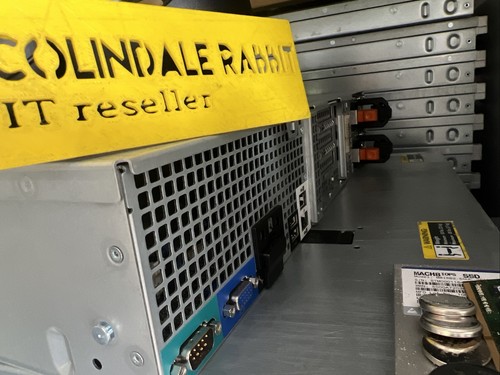 DELL PE R510 Rack Server 2*Xeon x5650 48GB RAM h200i controller 2*psu 8 caddy - 第 7/7 張圖片