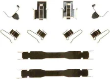 Bendix H5691 Disc Brake Hardware Kit, Front