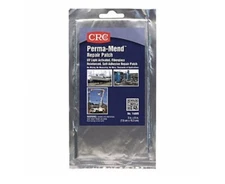 Crc 14089 Waterproof Repair Patch, 3 In X 6 In, Gray, Temp Range -40 To 392