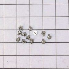 WB1X500D GE RANGE SHEET METAL SCREWS WITH HEX...
