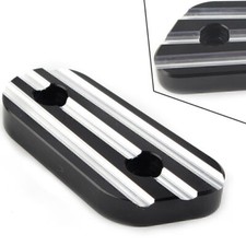 Fit Harley Sportster XL Iron 883 XL1200 48 72 CNC Finned Chain Inspection Cover