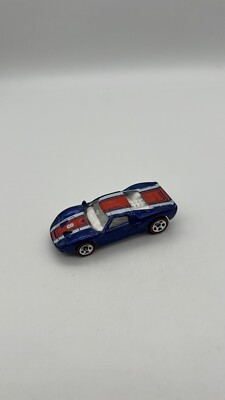 Hot Wheels Flying Customs Ford GT40 w/redlines Target Exclusive Loose