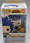 Funko! My Hero Academia Hitoshi Shinso CHASE #1353!