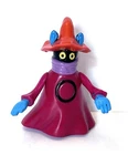 ORKO Vintage 1983 Mattel toy figure MOTU He-Man Masters of the Universe No Cord