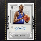 2023-24 TOPPS ROYALTY TRACY MCGRADY COURT CIRCULAR AUTO /25 (AAB
