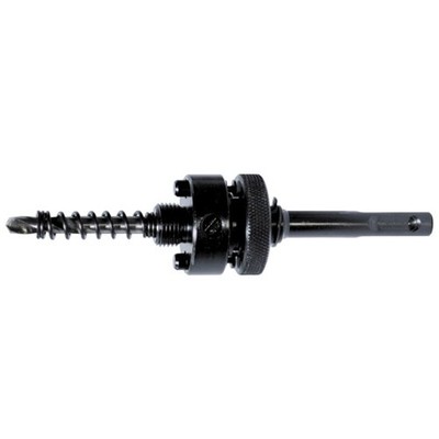 Karnasch holder for bi-metal hole saws Ø 32-210 mm, SDS-PLUS, adapter adapter